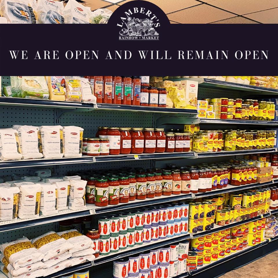 Crucial Role Of Grocery Stores In The Food Supply Chain